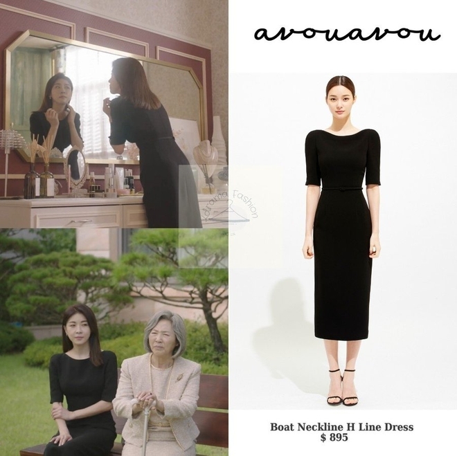 Mê mẩn thời trang của Ha Ji Won ở phim mới: Toàn hàng hiệu, đúng chuẩn tiểu thư tài phiệt - Ảnh 3.