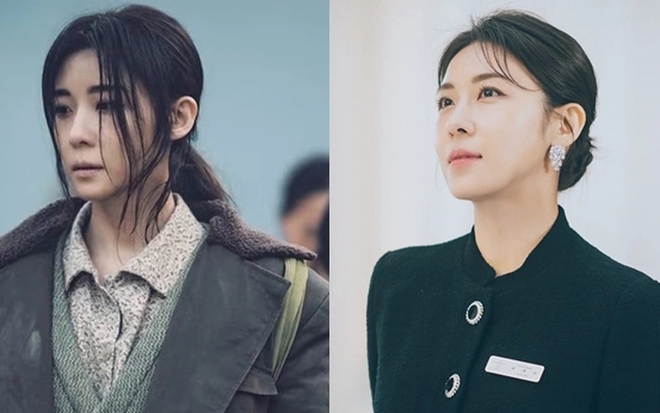 Mê mẩn thời trang của Ha Ji Won ở phim mới: Toàn hàng hiệu, đúng chuẩn tiểu thư tài phiệt - Ảnh 1.