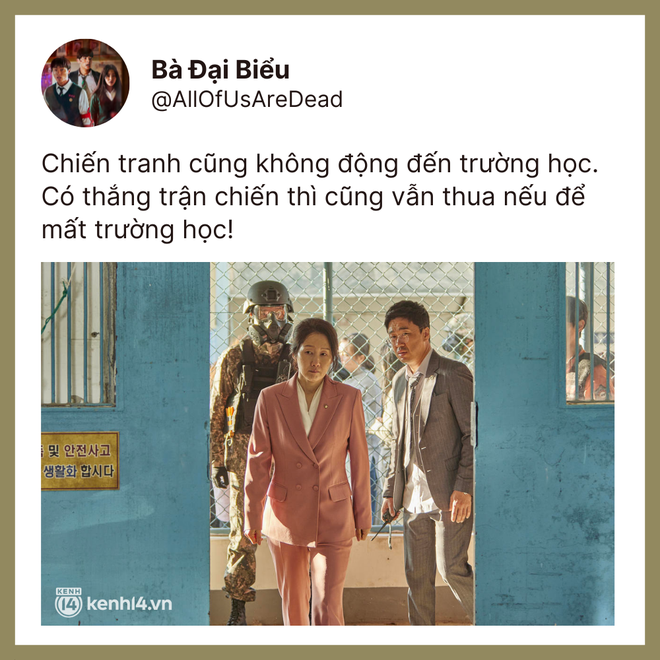 14 câu thoại All Of Us Are Dead gây chấn động, để lại ấn tượng sâu sắc nhất: Giữa trẻ em và người lớn, ta coi trọng gì hơn? - Ảnh 11.