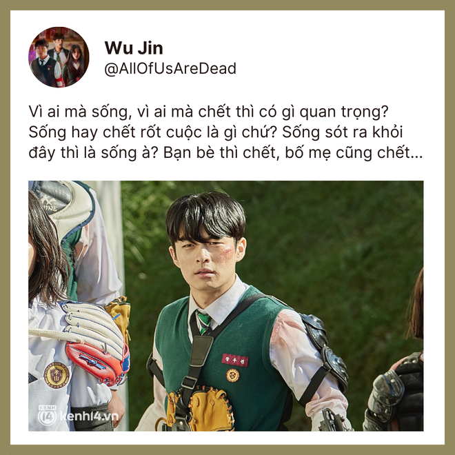 14 câu thoại All Of Us Are Dead gây chấn động, để lại ấn tượng sâu sắc nhất: Giữa trẻ em và người lớn, ta coi trọng gì hơn? - Ảnh 12.