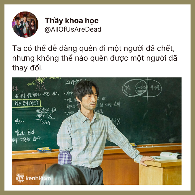 14 câu thoại All Of Us Are Dead gây chấn động, để lại ấn tượng sâu sắc nhất: Giữa trẻ em và người lớn, ta coi trọng gì hơn? - Ảnh 4.