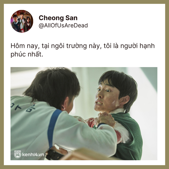 14 câu thoại All Of Us Are Dead gây chấn động, để lại ấn tượng sâu sắc nhất: Giữa trẻ em và người lớn, ta coi trọng gì hơn? - Ảnh 10.