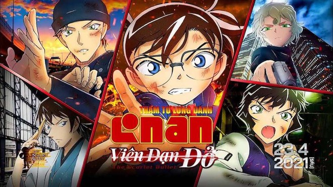 Conan thua thảm, Thanh Gươm Diệt Quỷ bội thu giải anime lớn nhất: Phim của năm là cái tên quá đỉnh chóp, cấm có cãi! - Ảnh 7.