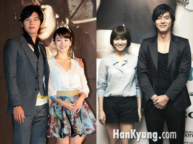 Song Hye Kyo bỗng được thương cảm: 2 tình cũ Lee Byung Hun và Hyun Bin đều kết hôn với mỹ nhân đình đám, riêng cô vẫn lẻ bóng 1 mình - Ảnh 7.