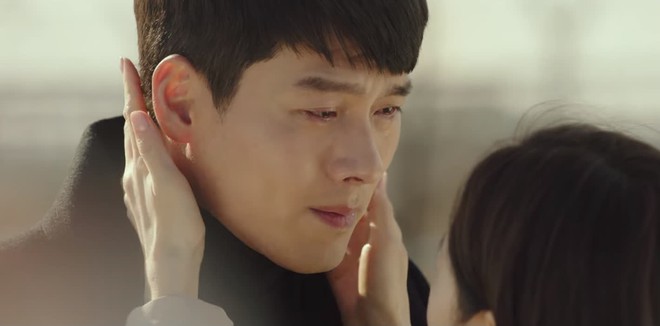 Cảnh bi thương nhất của Son Ye Jin - Hyun Bin ở Crash Landing On You: Cảm ơn vì ở ngoài đời anh chị đã hạnh phúc! - Ảnh 3.