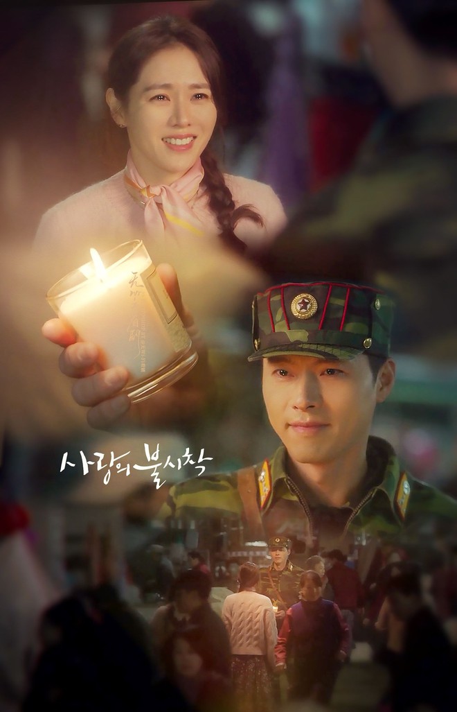 9 phân cảnh đẹp kinh điển ở Crash Landing On You: Hóa ra Son Ye Jin - Hyun Bin ngầm hứa hẹn kết hôn, sinh con từ lâu rồi! - Ảnh 3.