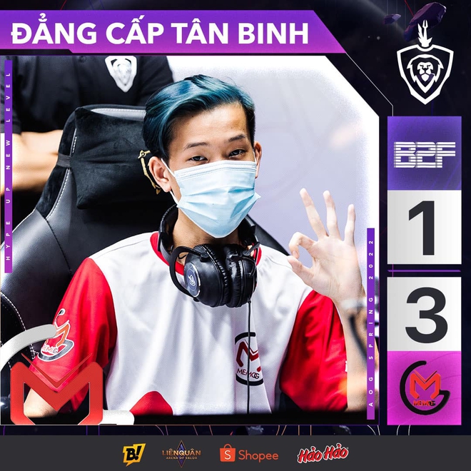 Quang Hải cầm Ngộ Không hủy diệt Cerberus Esports, cộng đồng game thủ Liên Quân lo lắng: Rank Việt tối nay loạn rồi - Ảnh 4.