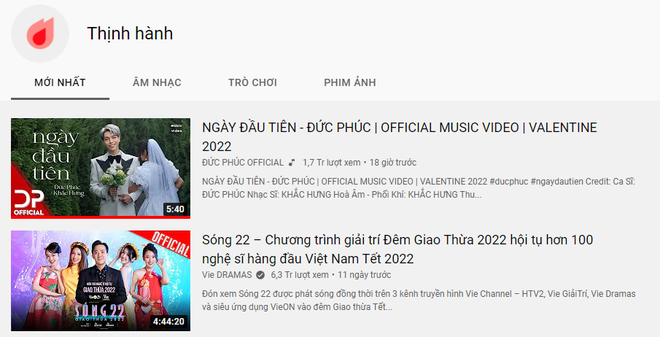 Đức Phúc vừa top 1 trending với MV mới, Erik đã comeback với sản phẩm mới, gia đình hoa dâm bụt đại chiến đấy à? - Ảnh 2.