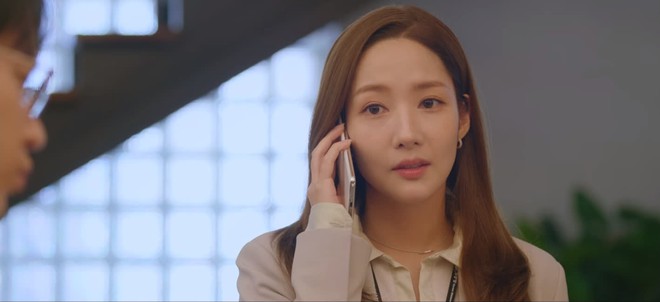 Phim của Park Min Young mới tập 1 đã có cảnh nóng: Của Song Kang hay trai hư ngủ dạo nào nữa đây? - Ảnh 4.