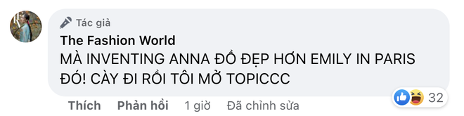 Phim về rich kid siêu lừa đảo có thật vừa ra mắt đã nhận điểm siêu ổn, netizen mê mệt với thời trang đỉnh hơn Emily in Paris? - Ảnh 7.