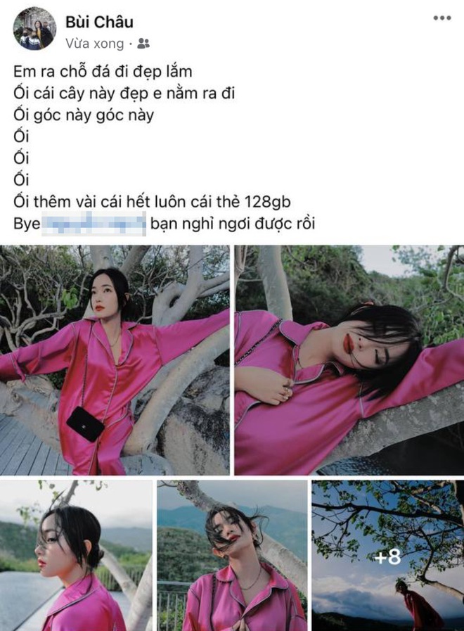 Binz ngày càng có tâm khi chụp ảnh cho bạn gái, thế nào mà Châu Bùi định cho trợ lý nghỉ việc luôn? - Ảnh 2.