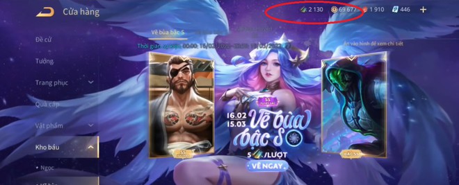 Liên Quân Mobile: Tốn hơn 12k Quân Huy vẫn không lấy nổi skin SS Tuyệt sắc, game thủ thánh nhọ là đây? - Ảnh 2.