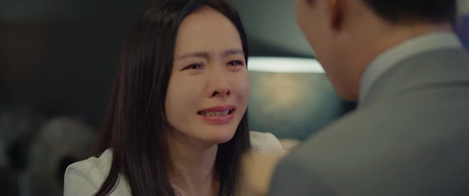 Rating Tuổi 39 chỉ nhích nhẹ dù Son Ye Jin khóc đến lụt nhà, khán giả ấm ức vì bị biên kịch vả mặt - Ảnh 2.