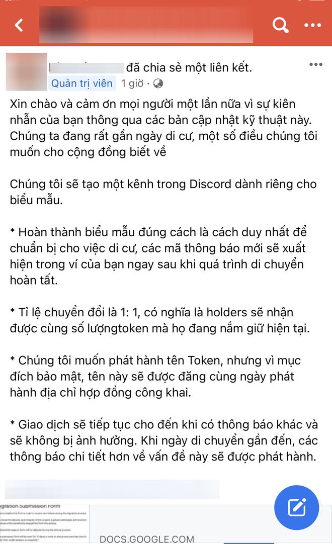 Đồng coin của Johnny Đặng chuẩn bị có phiên bản mới, dân mạng hỏi thẳng: Phải chăng lùa gà tập hai? - Ảnh 3.