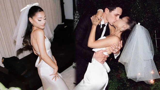 Ariana Grande phát cẩu lương nhân dịp Valentine, nhưng bàn dân thiên hạ chỉ dán mắt vào anh chồng trùm bất động sản soái xỉu! - Ảnh 5.