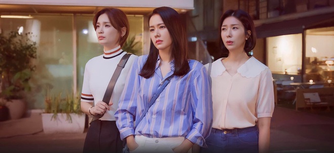 Phim của Son Ye Jin vừa lên sóng đã lọt top rating đài jTBC, netizen bùng nổ vì nội dung quá ổn áp - Ảnh 5.