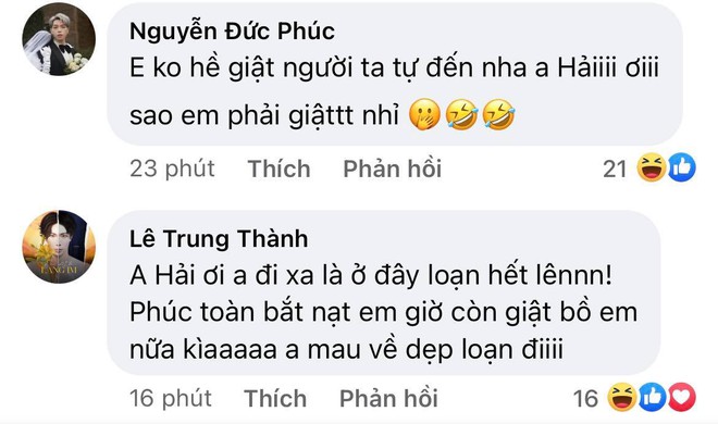 Chồng thiếu gia của Hoà Minzy có động thái mới giữa tin đồn toang, Đức Phúc và Erik phản ứng gây chú ý! - Ảnh 3.