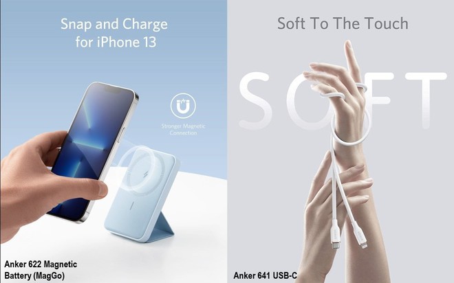 Anker trở thành thương hiệu sạc di động hàng đầu thế giới về giá trị doanh số bán lẻ - Ảnh 1.