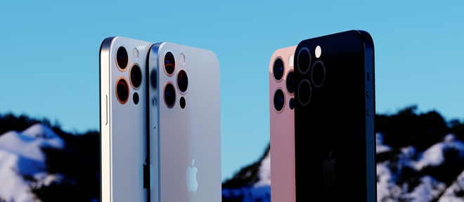 Apple nâng tầm dòng iPhone 14 Pro với trang bị mới, quyết đối đầu Galaxy S22 Ultra - Ảnh 1.