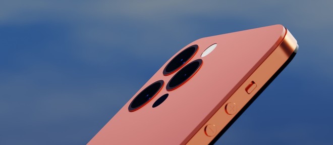Ý tưởng iPhone 14 Pro Max với nhiều màu mới xinh lung linh, nhìn là mê! - Ảnh 4.