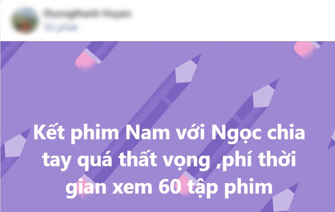 Phim của nam chính đơ nhất màn ảnh Việt kết thúc ỡm ờ, netizen bùng nổ lãng phí thời gian quá - Ảnh 5.