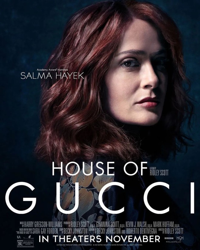 Thủ vai nhà tiên tri trong House Of Gucci, ai dè nữ minh tinh này ngoài đời lại chính là phu nhân tập đoàn điều hành Gucci - Ảnh 3.