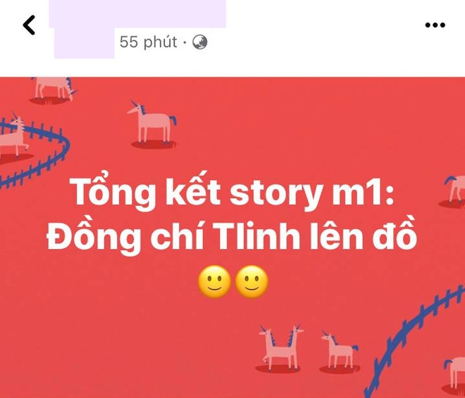 Tóm tắt mấy ngày đầu năm: Đồng chí tlinh gây bão MXH, lên đồ lia lịa chiều lòng dân mạng bắt trend - Ảnh 5.