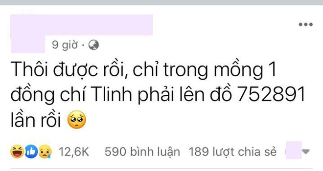 Tóm tắt mấy ngày đầu năm: Đồng chí tlinh gây bão MXH, lên đồ lia lịa chiều lòng dân mạng bắt trend - Ảnh 6.