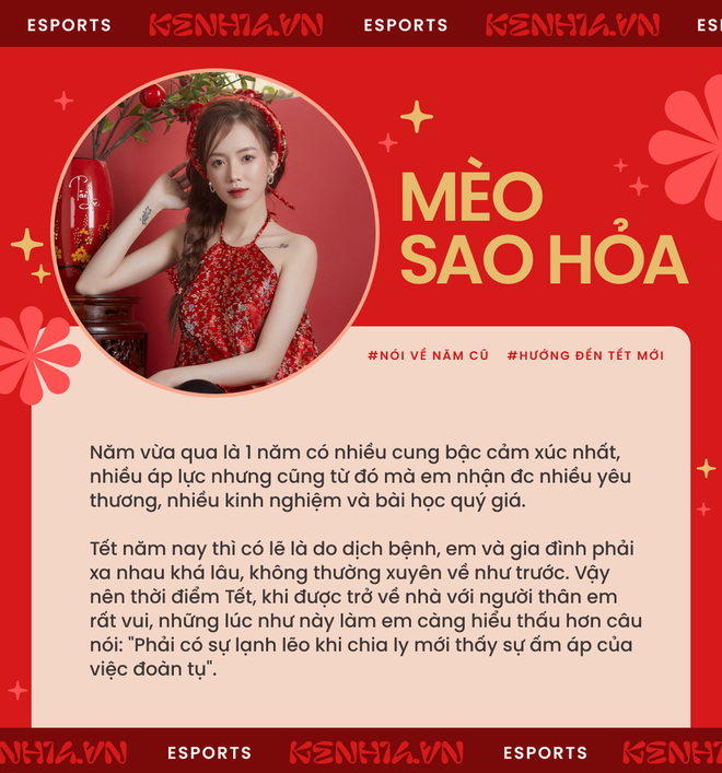 Ngân Sát Thủ, Quỳnh Alee và loạt nữ streamer chia sẻ về xuân Nhâm Dần: Người livestream xuyên Tết, kẻ mang nhà to về cho mẹ - Ảnh 4.