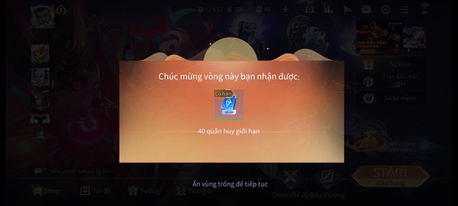 Liên Quân Mobile: Nhiều game thủ khoe được lì xì khủng, người may mắn nhận luôn cả 1.000 Quân Huy - Ảnh 3.