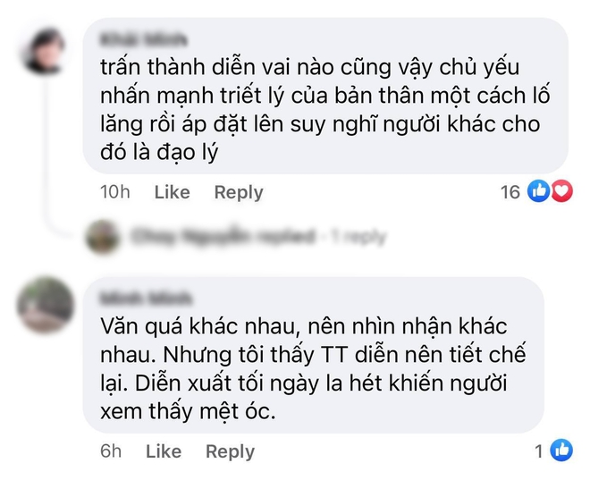 Nghe tin Bố Già của Trấn Thành bị giới phê bình quốc tế đánh giá thấp, netizen Việt lập tức đồng tình - Ảnh 4.