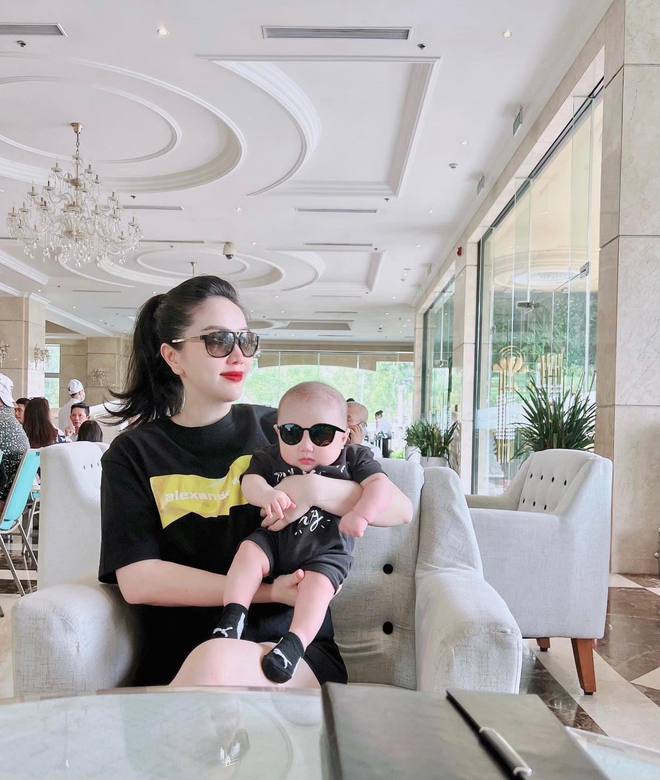 Phu nhân Bảo Thy được chồng đại gia cưng chiều thế nào, nhìn cử chỉ trong 1 bức ảnh là rõ! - Ảnh 6.