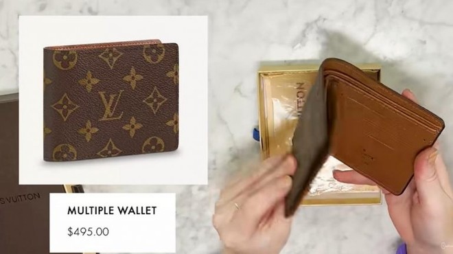 Mạo hiểm chi 160 triệu đấu giá container thất lạc, nữ YouTuber trúng đậm kho báu hàng hiệu Hermes, Louis Vuitton, Gucci... trị giá hơn 1 tỷ đồng - Ảnh 3.