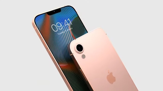 iPhone giá 9 triệu của Apple sắp ra mắt, đẹp không tỳ vết với thiết kế góc cạnh, nhiều màu sắc độc lạ - Ảnh 2.