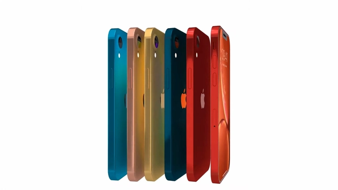 iPhone giá 9 triệu của Apple sắp ra mắt, đẹp không tỳ vết với thiết kế góc cạnh, nhiều màu sắc độc lạ - Ảnh 6.
