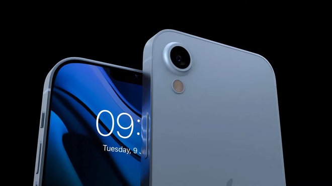 iPhone giá 9 triệu của Apple sắp ra mắt, đẹp không tỳ vết với thiết kế góc cạnh, nhiều màu sắc độc lạ - Ảnh 5.