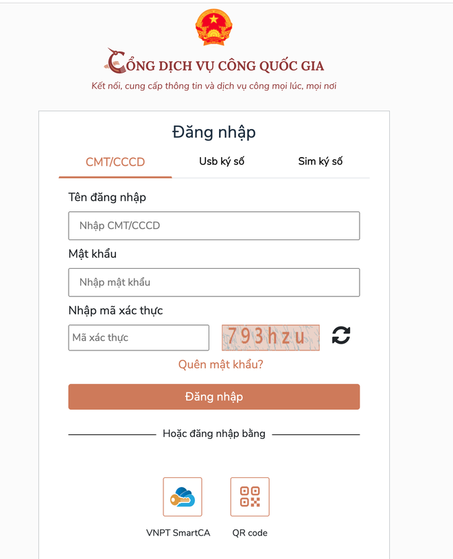 Cách tra cứu mã định danh online, ai chưa có Căn cước công dân gắn chip thì phải xem ngay! - Ảnh 4.