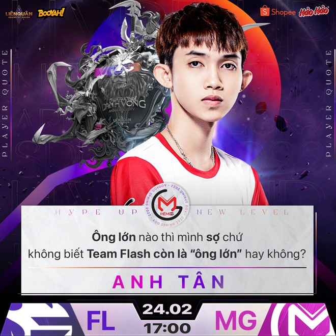 Cà khịa Team Flash không còn là ông lớn, ProE lập tức cho đối thủ 1 bài học cùng màn phản damage cực chất - Ảnh 1.