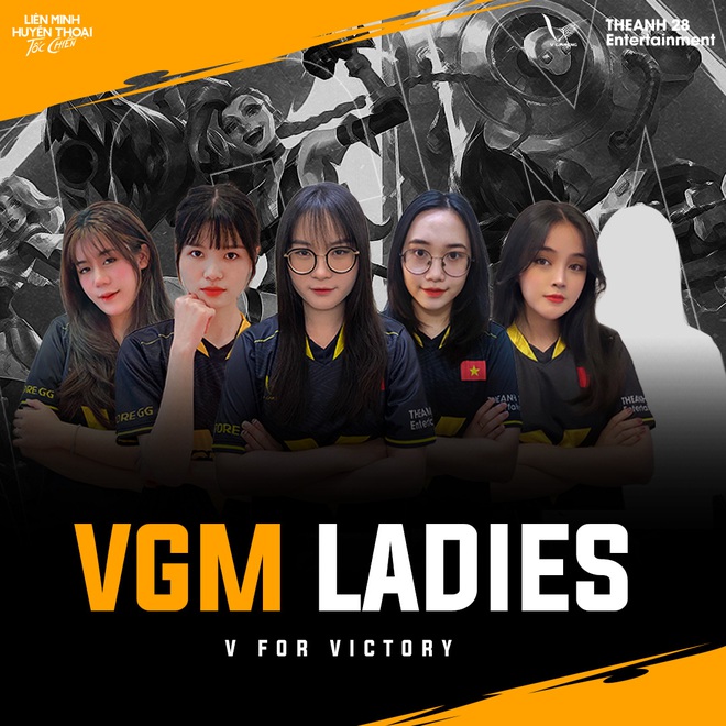 Đã tìm ra đội tuyển game nữ đầu tiên của Việt Nam thi đấu tại SEA Games 31 - Ảnh 2.