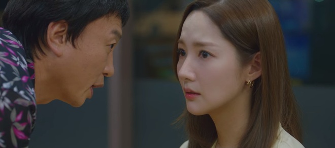 Park Min Young bạo quá rồi, rủ luôn Song Kang về sống chung ở Dự Báo Tình Yêu Và Thời Tiết tập 6 - Ảnh 2.