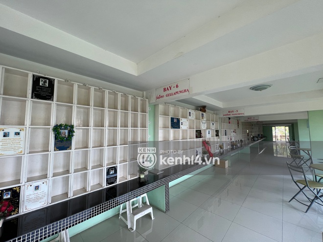 Độc quyền: Mục sư khẳng định Sự thật sẽ được phơi bày, xót xa nơi đặc biệt đặt tro cốt nữ diễn viên Chiếc Lá Bay - Ảnh 3.