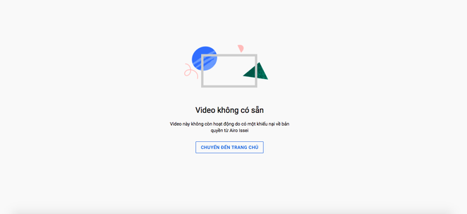 MV của Touliver và Tiên Tiên đột ngột bay màu khỏi YouTube, lý do là gì? - Ảnh 1.