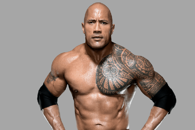 The Rock lội ngược dòng trên Instagram, đá văng một siêu sao bóng đá tuột hạng trong top những tài khoản có lượng followers khủng nhất - Ảnh 1.