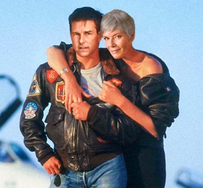 Nếu dàn sao Hollywood đóng lại phim kinh điển với nhan sắc lão hóa ngày nay: Tom Cruise vẫn là cực phẩm, nam thần Bố Già giờ... lạ quá! - Ảnh 2.