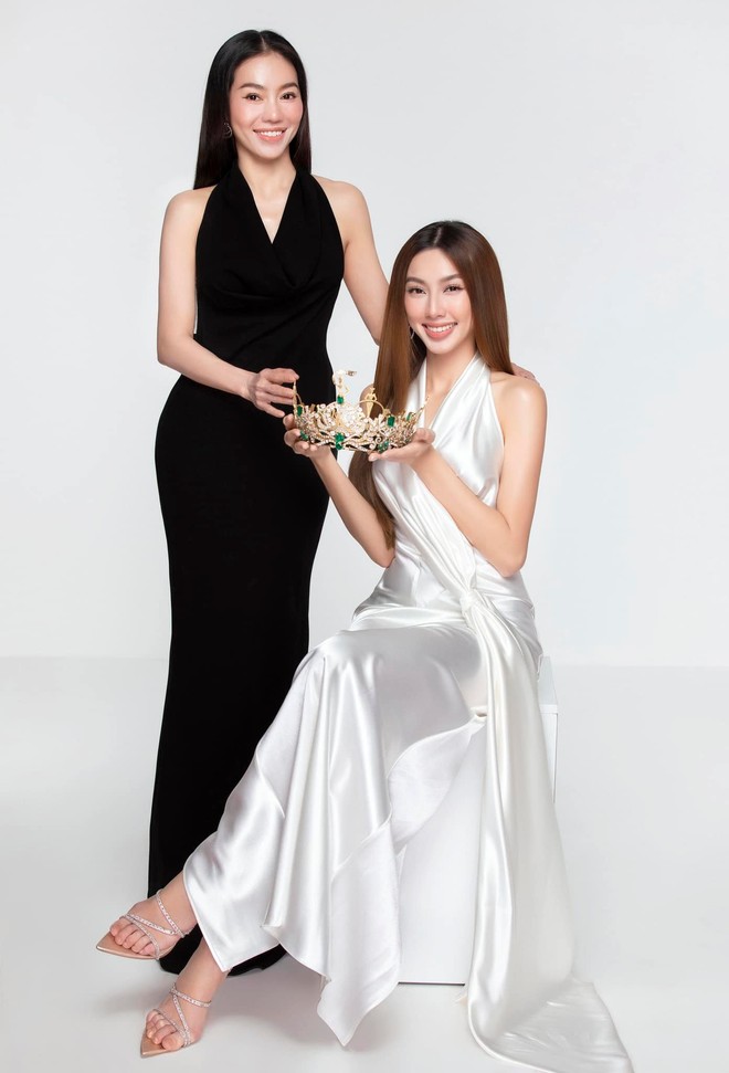 Lộ diện chiến binh in tư khủng đại diện Việt Nam đến Miss Grand 2022 sau Thuỳ Tiên, danh tính khiến netizen xỉu ngang? - Ảnh 3.