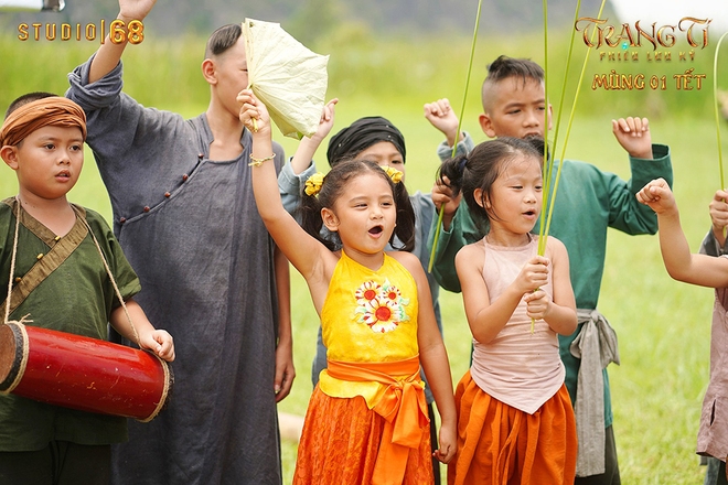 4 điểm cộng sáng giá của Trạng Tí giữa rừng phim Tết: Sao nhí đánh đấm siêu ngầu, kỹ xảo không hề ảo - Ảnh 3.