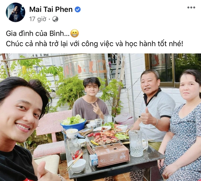 Mai Tài Phến đăng ảnh đoàn tụ bên gia đình, Mỹ Tâm liền bị réo gọi vì lí do này? - Ảnh 2.