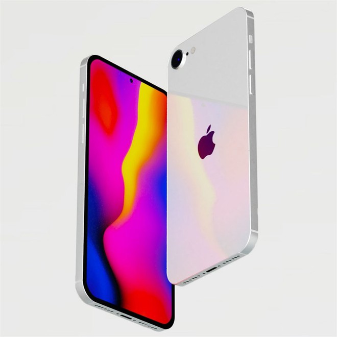 Rò rỉ hình ảnh iPhone SE Pro với trọn bộ màu sắc xinh xỉu, hội chị em đảm bảo thích mê! - Ảnh 1.