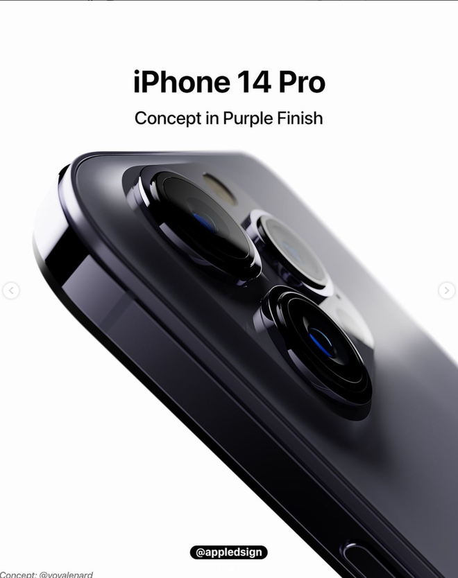 Rò rỉ hình ảnh iPhone 14 Pro màu tím pastel cực kỳ xinh, nhưng tại sao không mấy ai mặn mà? - Ảnh 4.
