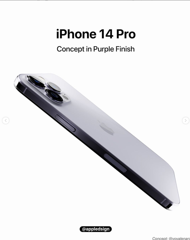 Rò rỉ hình ảnh iPhone 14 Pro màu tím pastel cực kỳ xinh, nhưng tại sao không mấy ai mặn mà? - Ảnh 5.